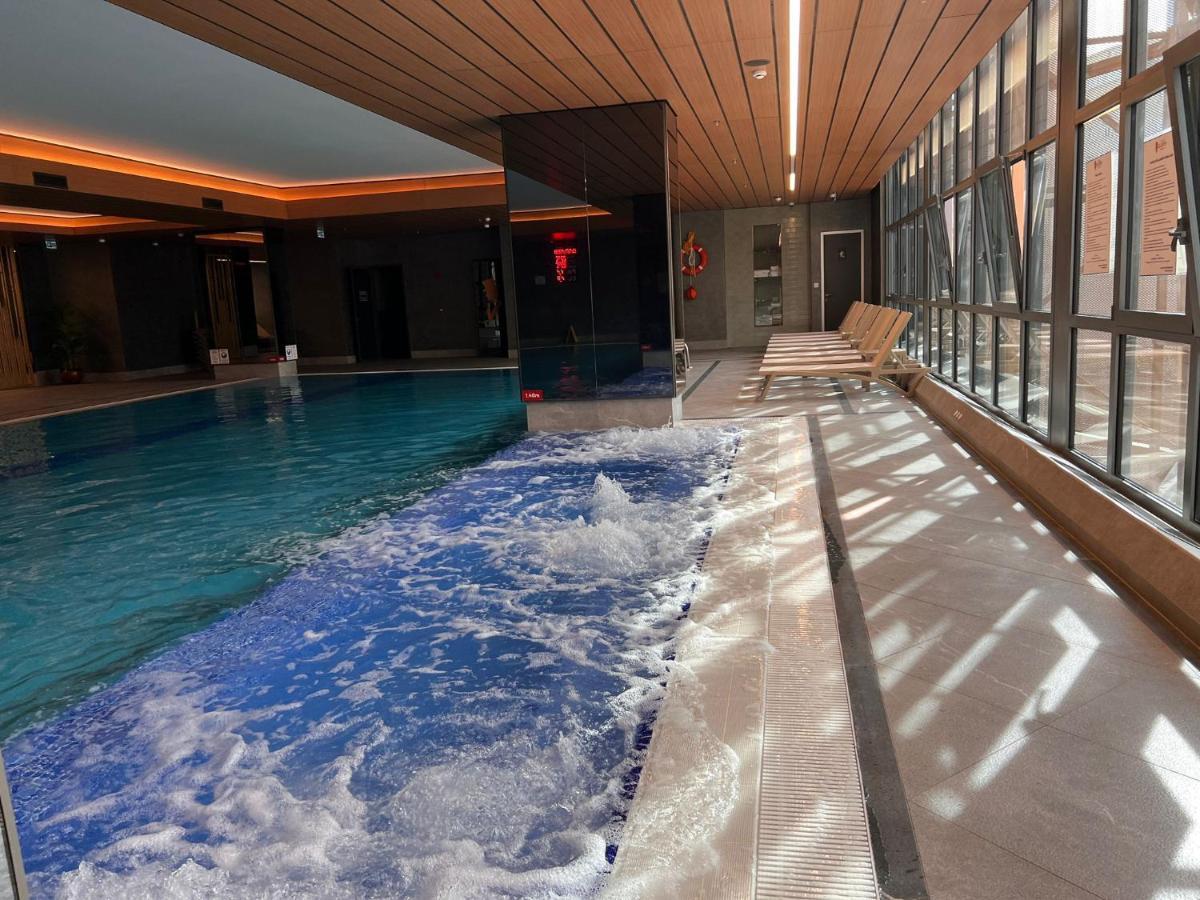 Sinpas Queen Bomonti 7 Stars Hotel Istambul Exterior foto