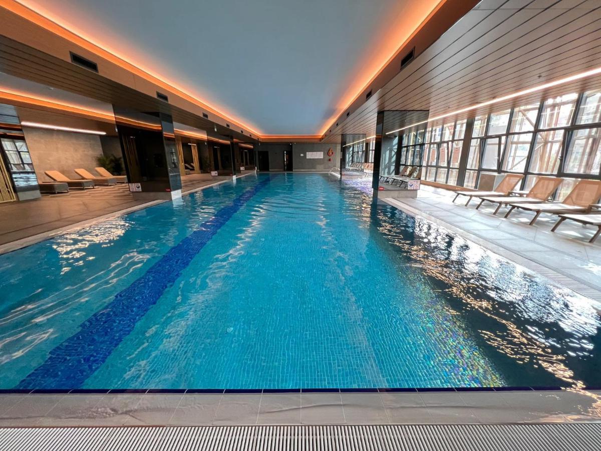Sinpas Queen Bomonti 7 Stars Hotel Istambul Exterior foto